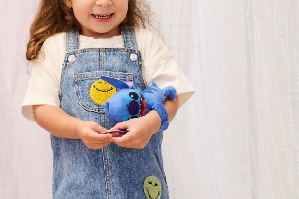 Nessiworld 6315870158 Disney Stitch Cıtcıtlı Kol Bandı Nessiworld 6315870158 Disney Stitch Cıtcıtlı Kol Bandı