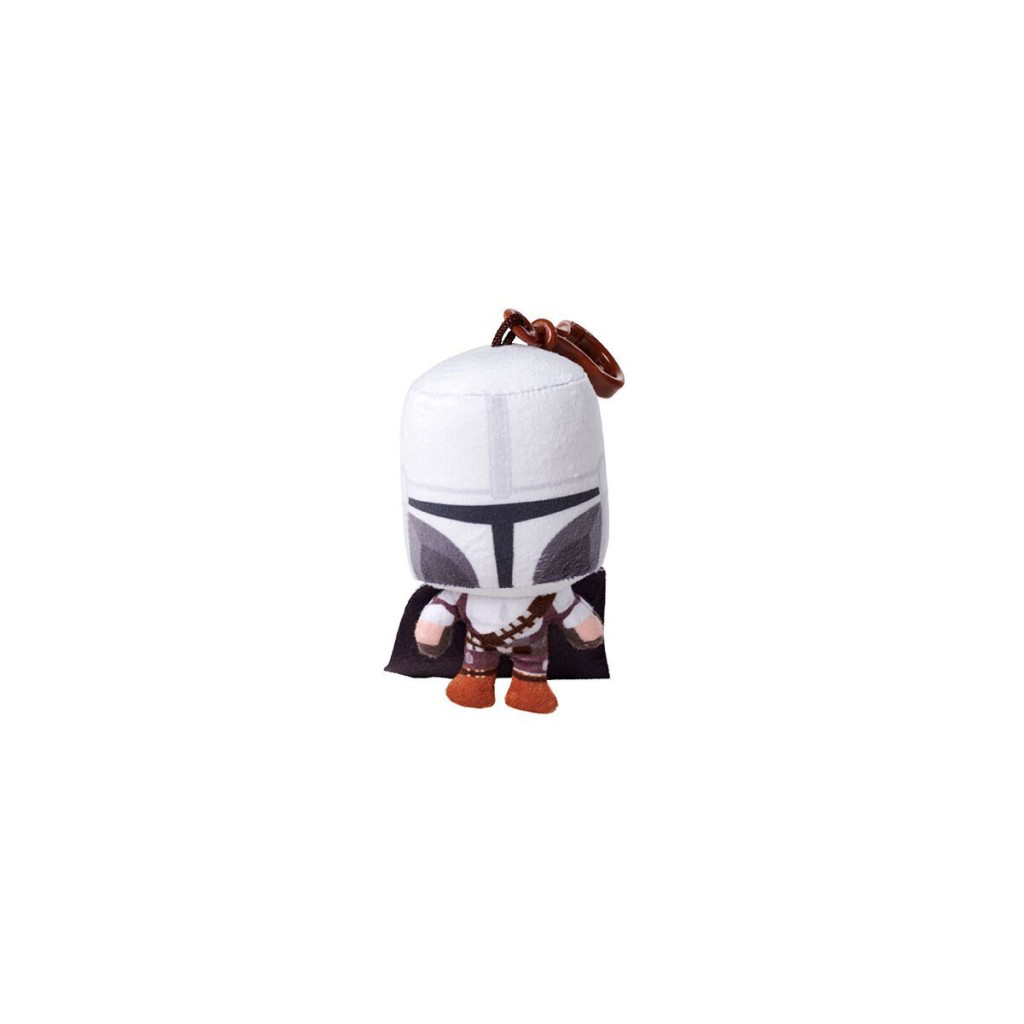 Nessiworld 6315870506 Disney Star Wars Cutie Clipz asorti