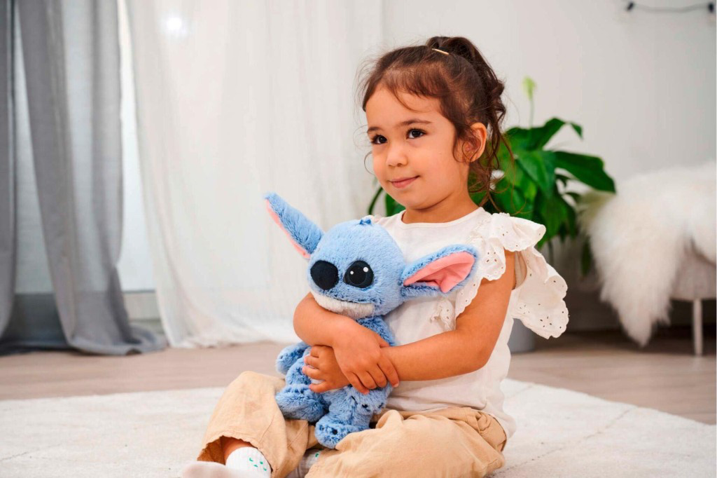 Nessiworld 6315870511 Disney Stitch 25 cm Peluş
