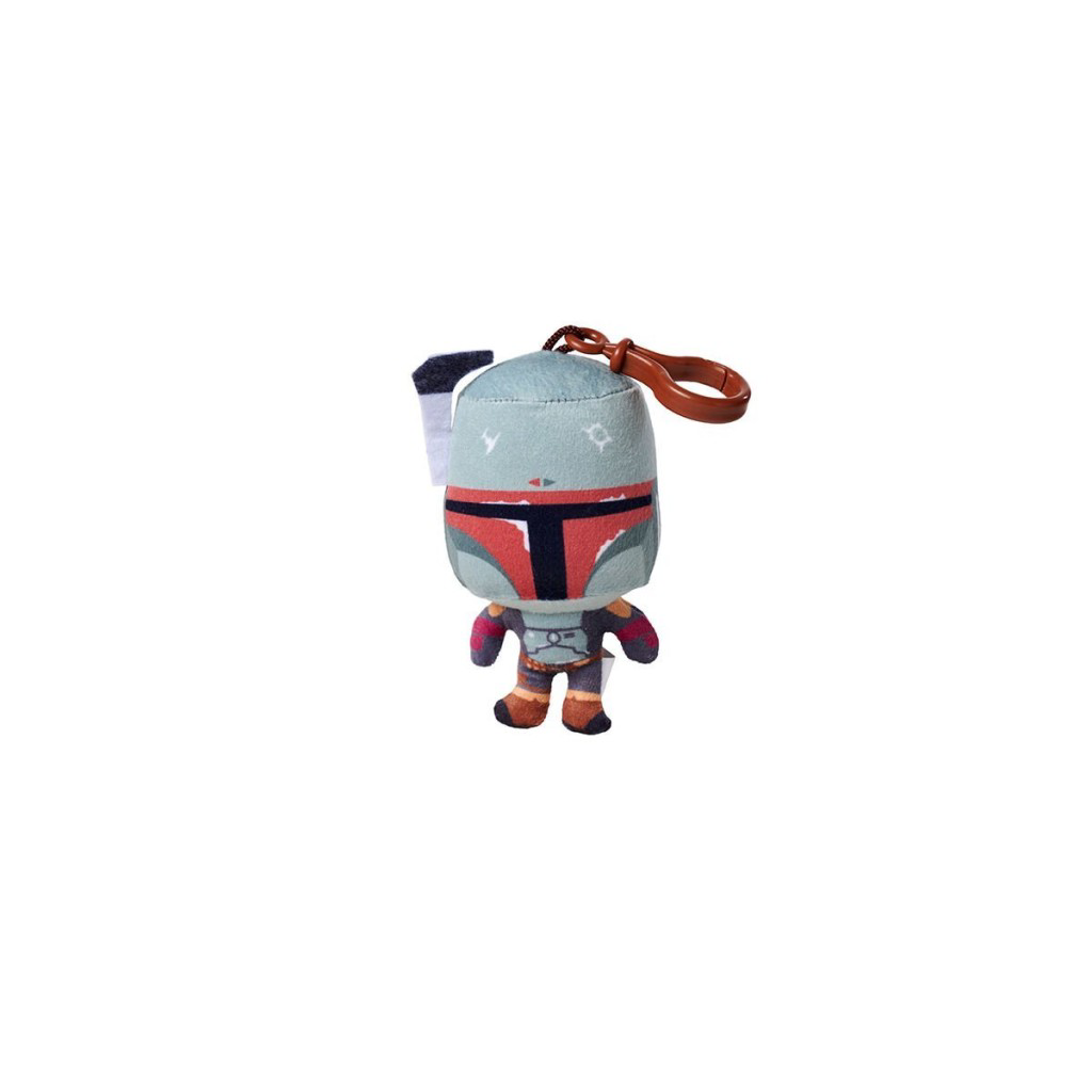 Nessiworld 6315870506 Disney Star Wars Cutie Clipz asorti
