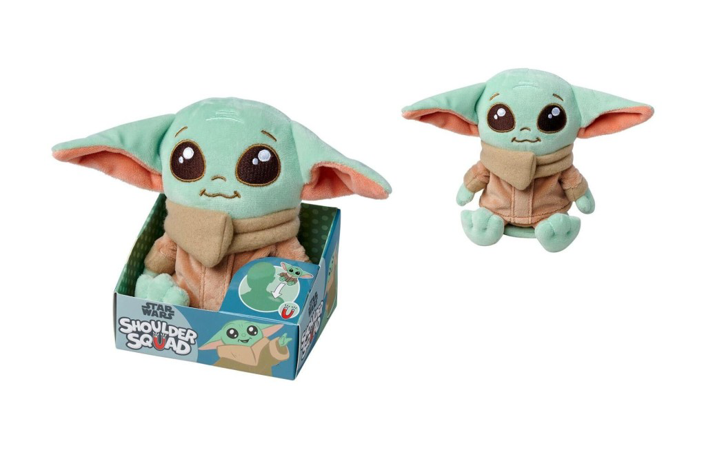 Nessiworld 6315870462 Disney Grogu Manyetik Peluş Figür Nessiworld 6315870462 Disney Grogu Manyetik Peluş Figür