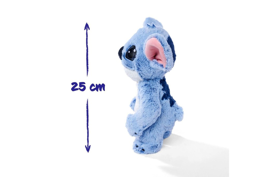 Nessiworld 6315870511 Disney Stitch 25 cm Peluş