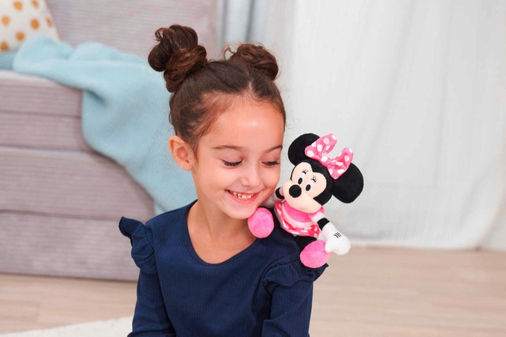 Nessiworld 6315870461 Disney Minnie Manyetik Peluş Figür Nessiworld 6315870461 Disney Minnie Manyetik Peluş Figür