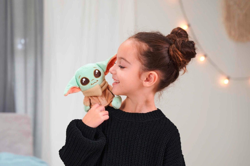 Nessiworld 6315870462 Disney Grogu Manyetik Peluş Figür Nessiworld 6315870462 Disney Grogu Manyetik Peluş Figür
