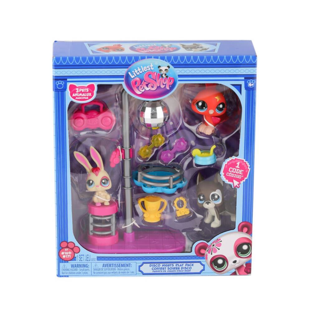 Nessiworld 6377 SUN- LİTTLEST PETSHOP MİNİŞLER DISCO NİGHT OYUN Nessiworld 6377 SUN- LİTTLEST PETSHOP MİNİŞLER DISCO NİGHT OYUN