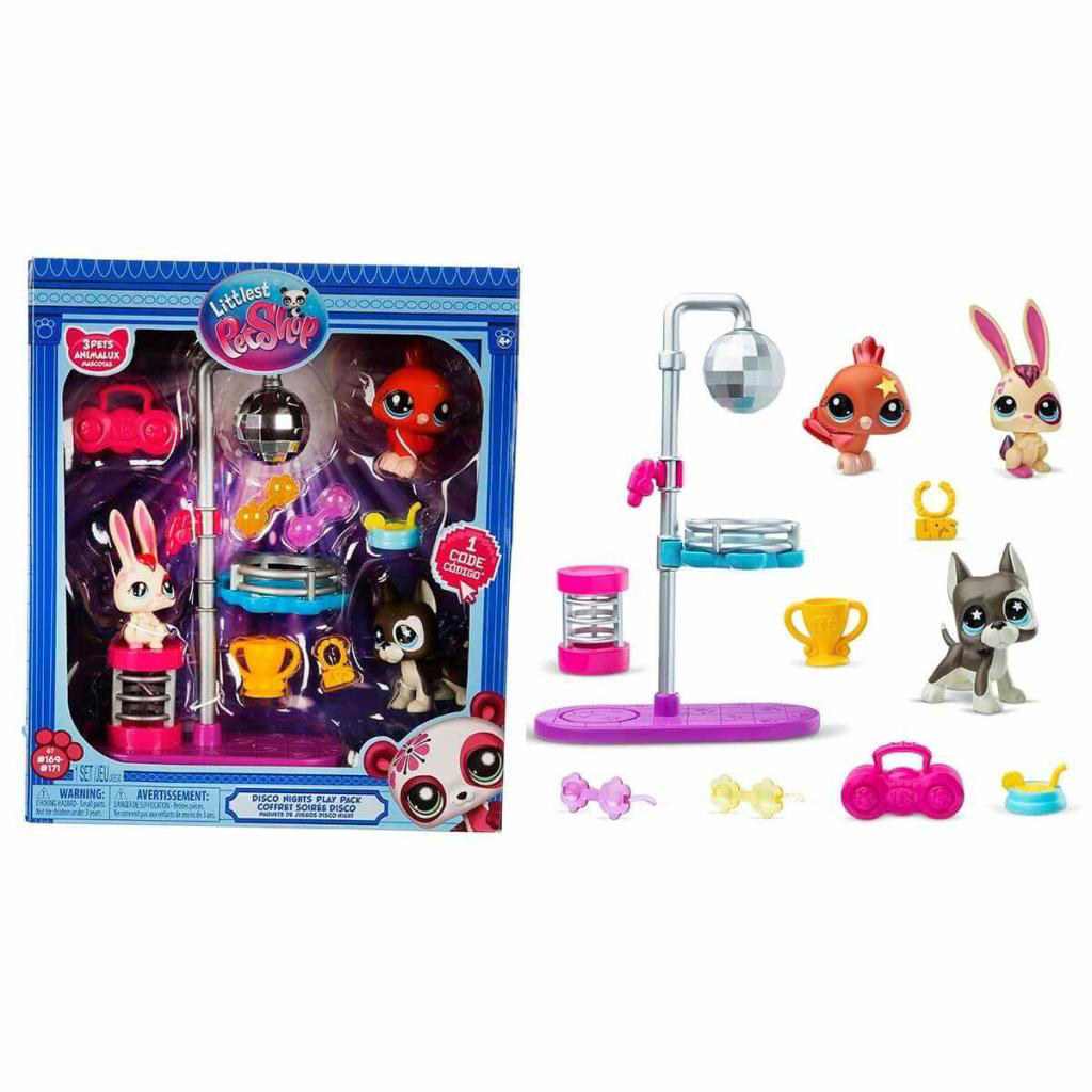 Nessiworld 6377 SUN- LİTTLEST PETSHOP MİNİŞLER DISCO NİGHT OYUN Nessiworld 6377 SUN- LİTTLEST PETSHOP MİNİŞLER DISCO NİGHT OYUN