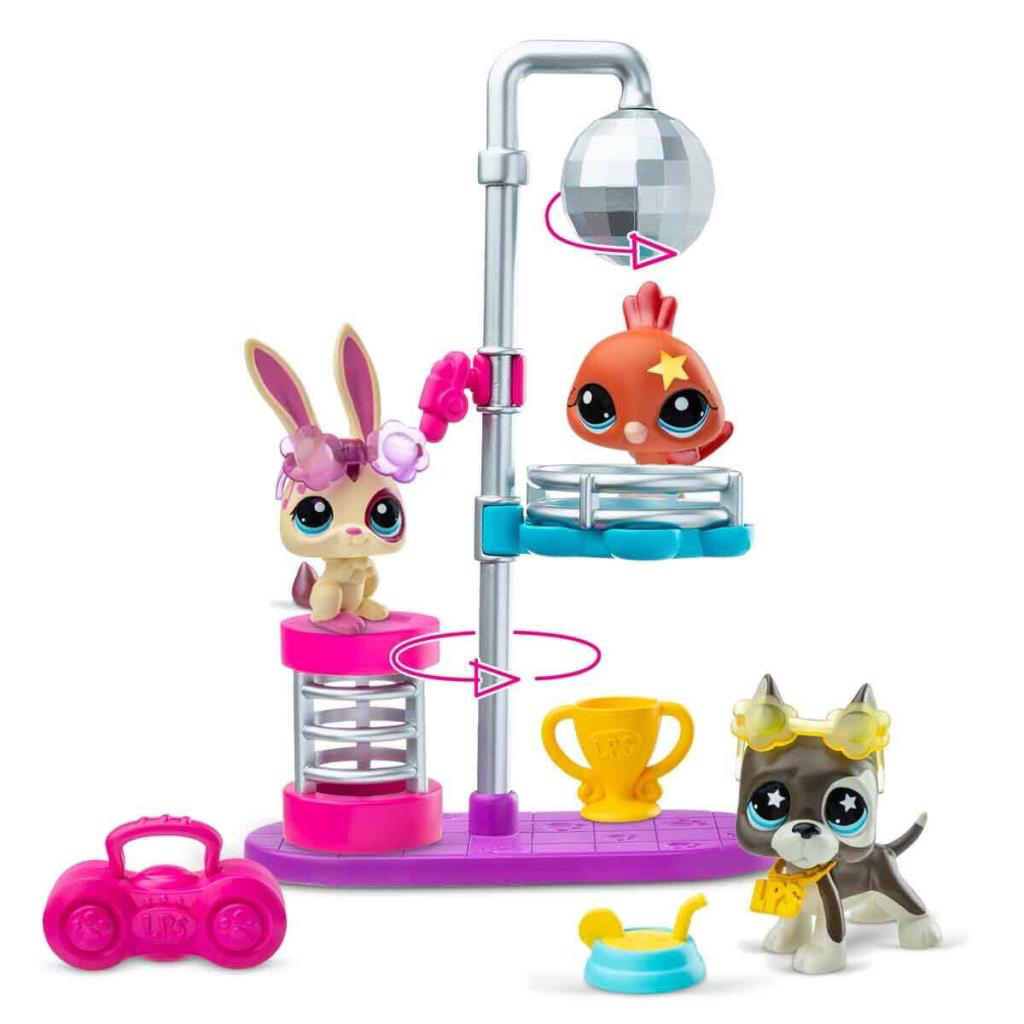 Nessiworld 6377 SUN- LİTTLEST PETSHOP MİNİŞLER DISCO NİGHT OYUN Nessiworld 6377 SUN- LİTTLEST PETSHOP MİNİŞLER DISCO NİGHT OYUN
