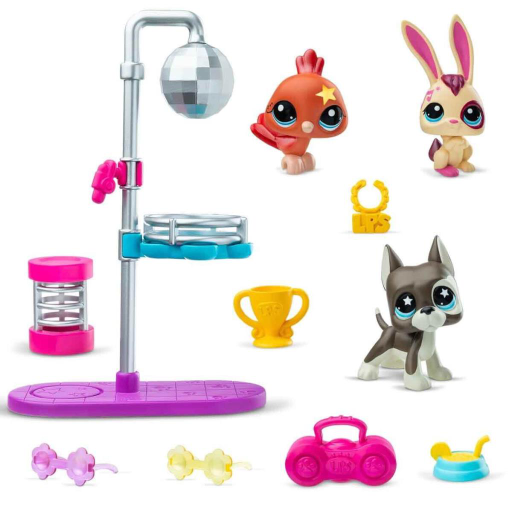 Nessiworld 6377 SUN- LİTTLEST PETSHOP MİNİŞLER DISCO NİGHT OYUN Nessiworld 6377 SUN- LİTTLEST PETSHOP MİNİŞLER DISCO NİGHT OYUN
