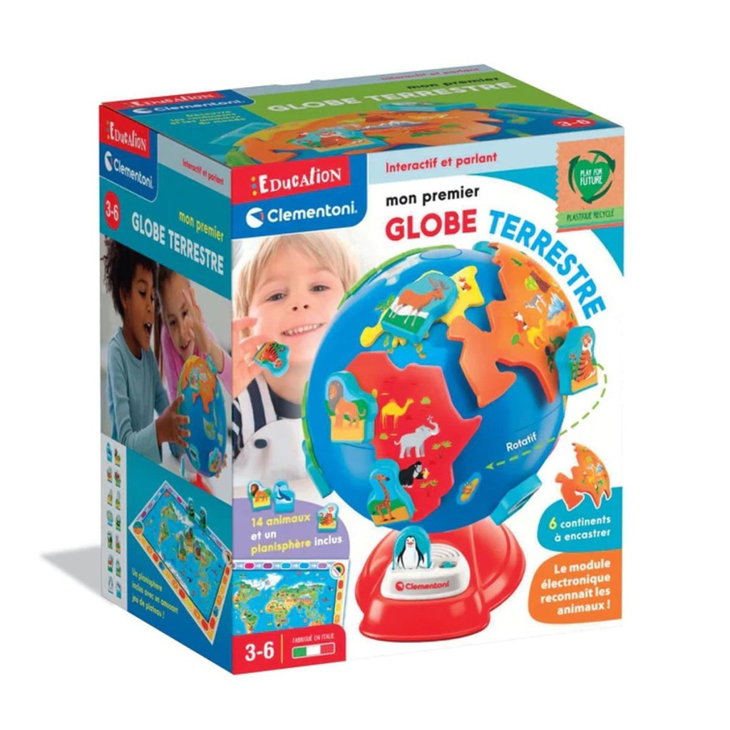 Nessiworld 64816 Tech Toys - Eğitici Dünya +4 yaş