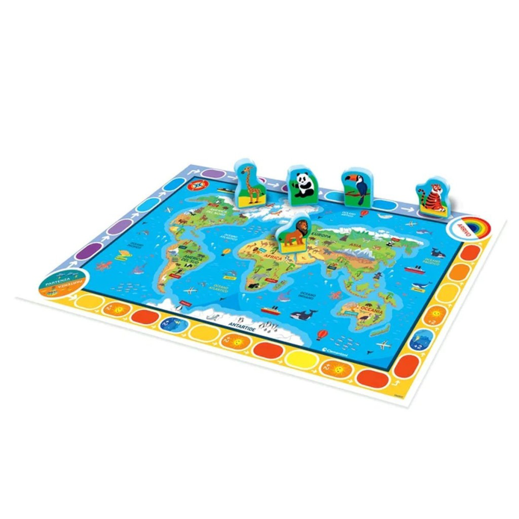 Nessiworld 64816 Tech Toys - Eğitici Dünya +4 yaş