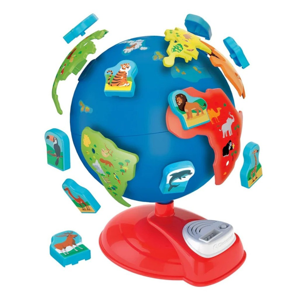 Nessiworld 64816 Tech Toys - Eğitici Dünya +4 yaş