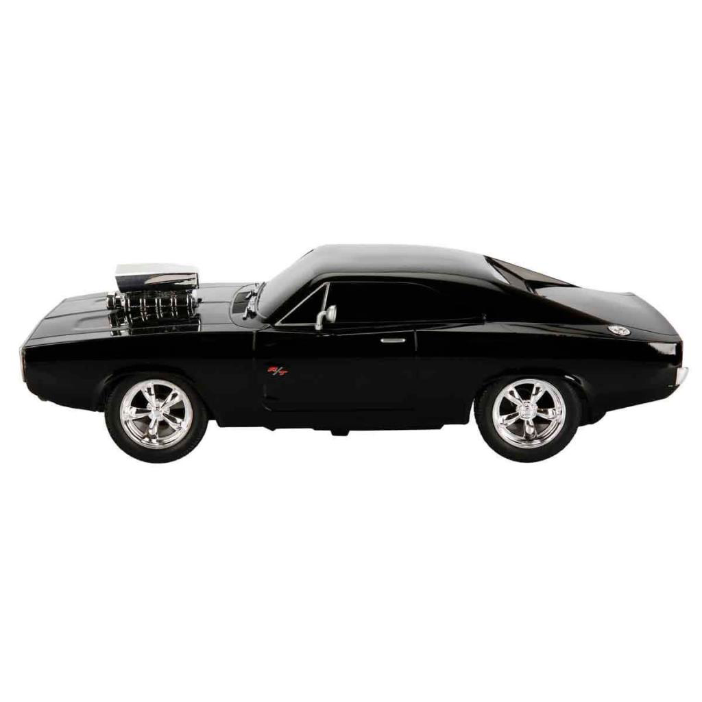 Nessiworld 6492 1:16 Fast & Furious Dom’s Dodge Charger R/T USB Ş