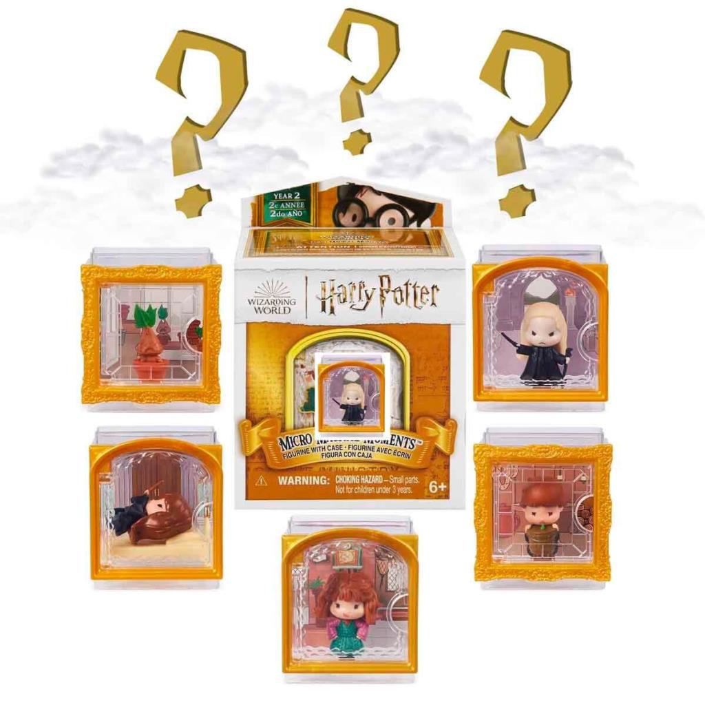 Nessiworld 68750 Harry Potter 2. Yıl Micro Magical Moments Sürpri Nessiworld 68750 Harry Potter 2. Yıl Micro Magical Moments Sürpri