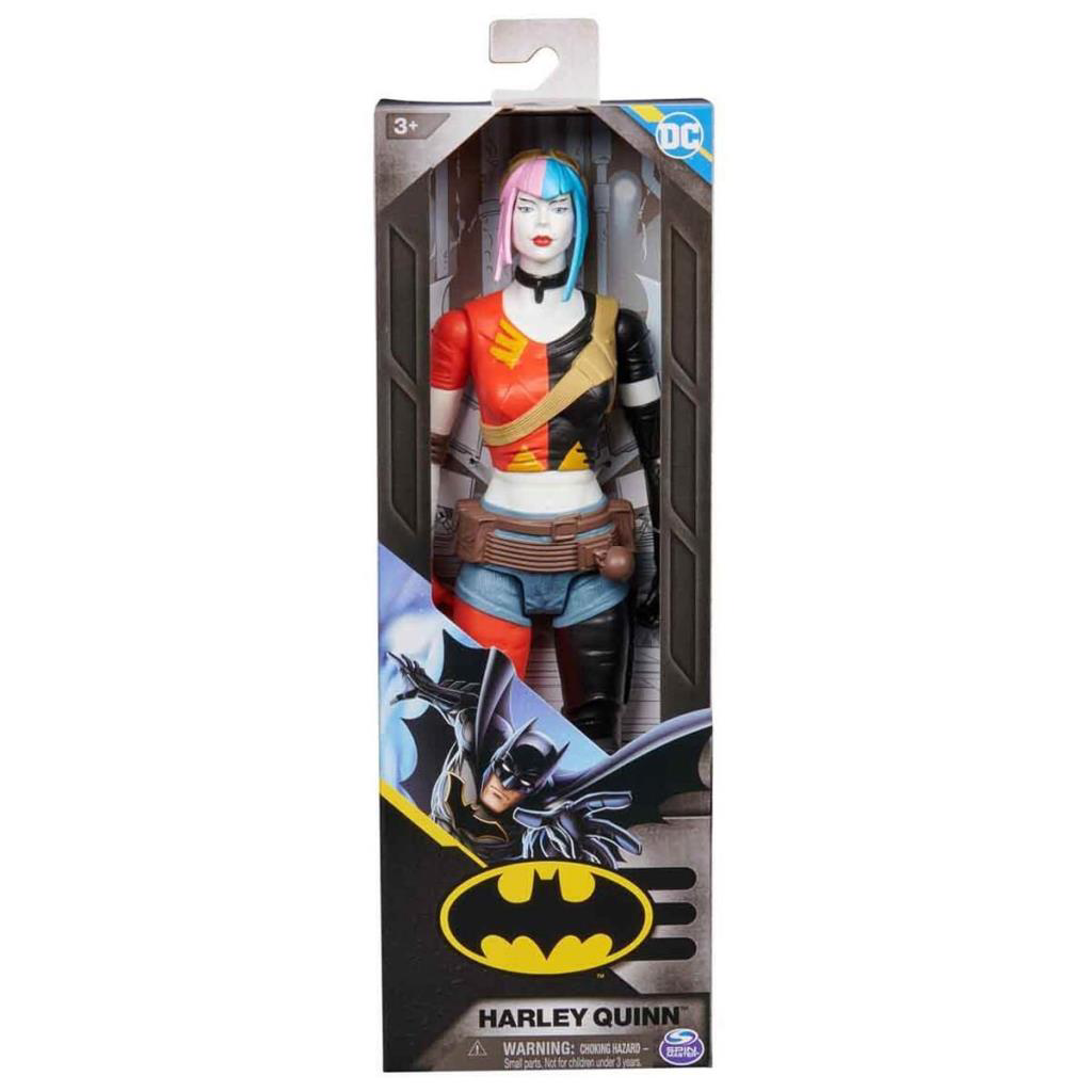 Nessiworld 69101 DC Comics Harley Quinn Aksiyon Figürü S2 V1 30 c Nessiworld 69101 DC Comics Harley Quinn Aksiyon Figürü S2 V1 30 c