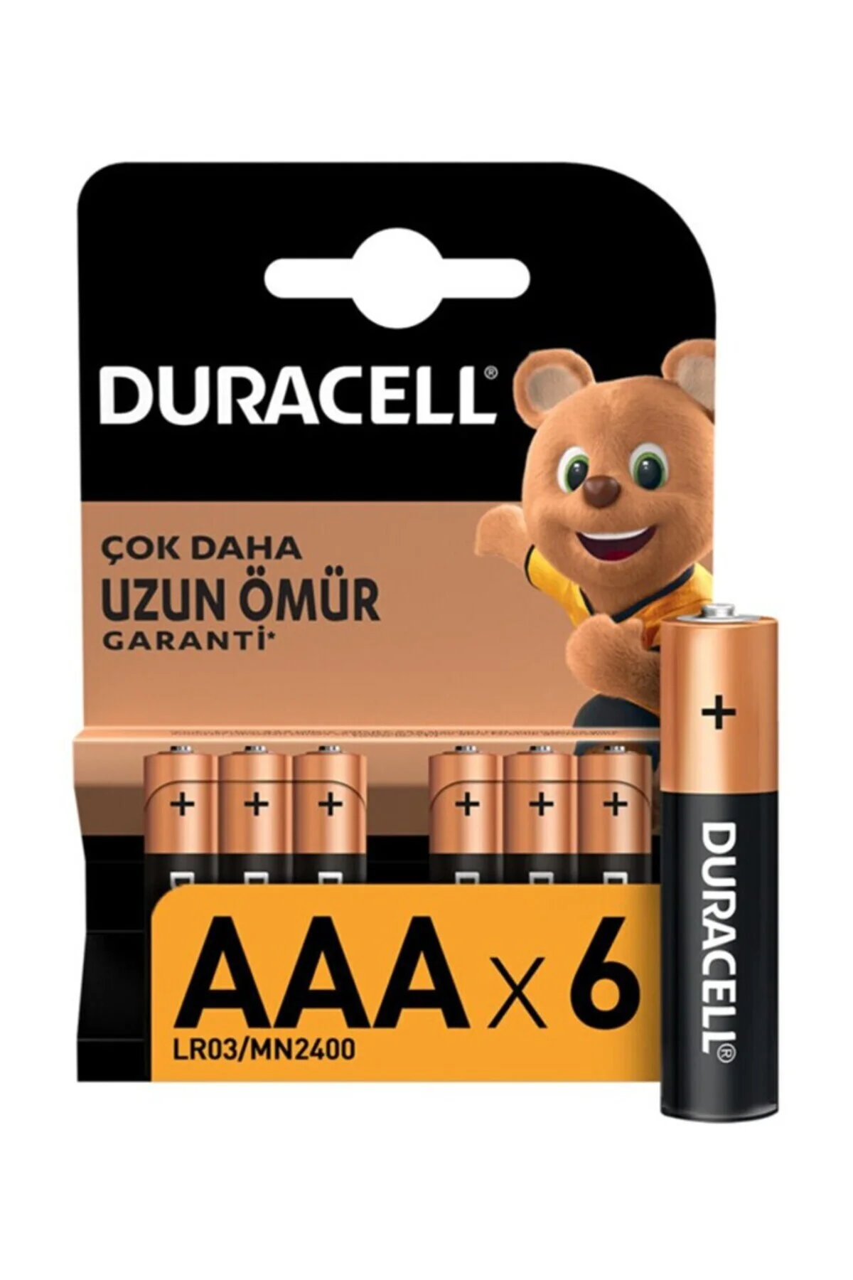 NessiWorld 6Lı AA Kalem Pil