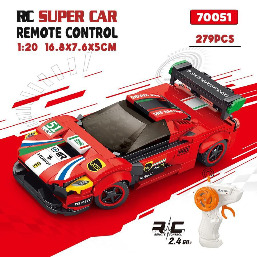 Nessiworld 70051 279 PCS YAPI SETİ UK FERRARİ Nessiworld 70051 279 PCS YAPI SETİ UK FERRARİ