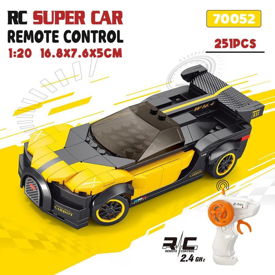 Nessiworld 70052 251 PCS YAPI SETİ UK BUGATTİ Nessiworld 70052 251 PCS YAPI SETİ UK BUGATTİ