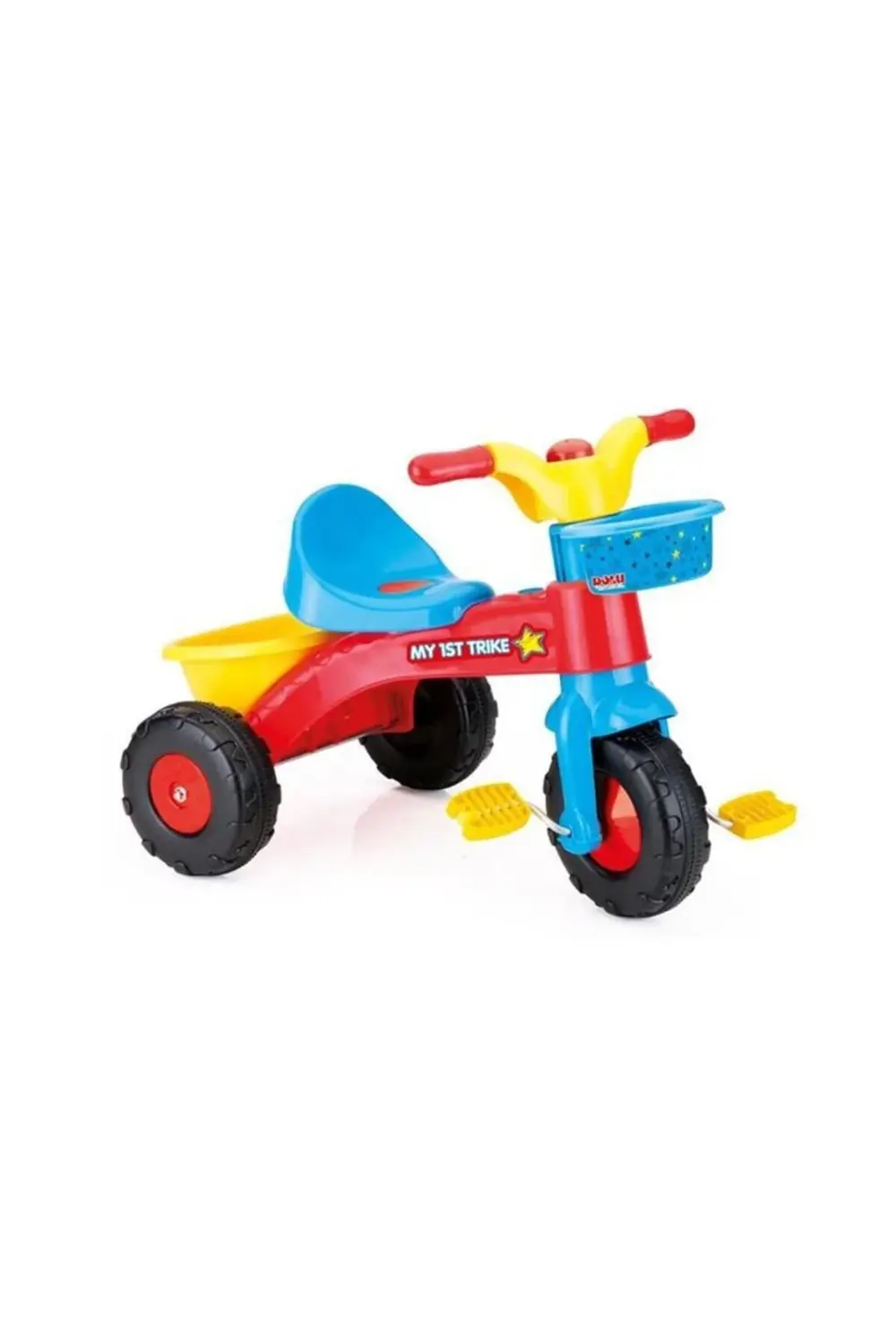 Nessiworld 7006 İlk Bisikletim -Dolu