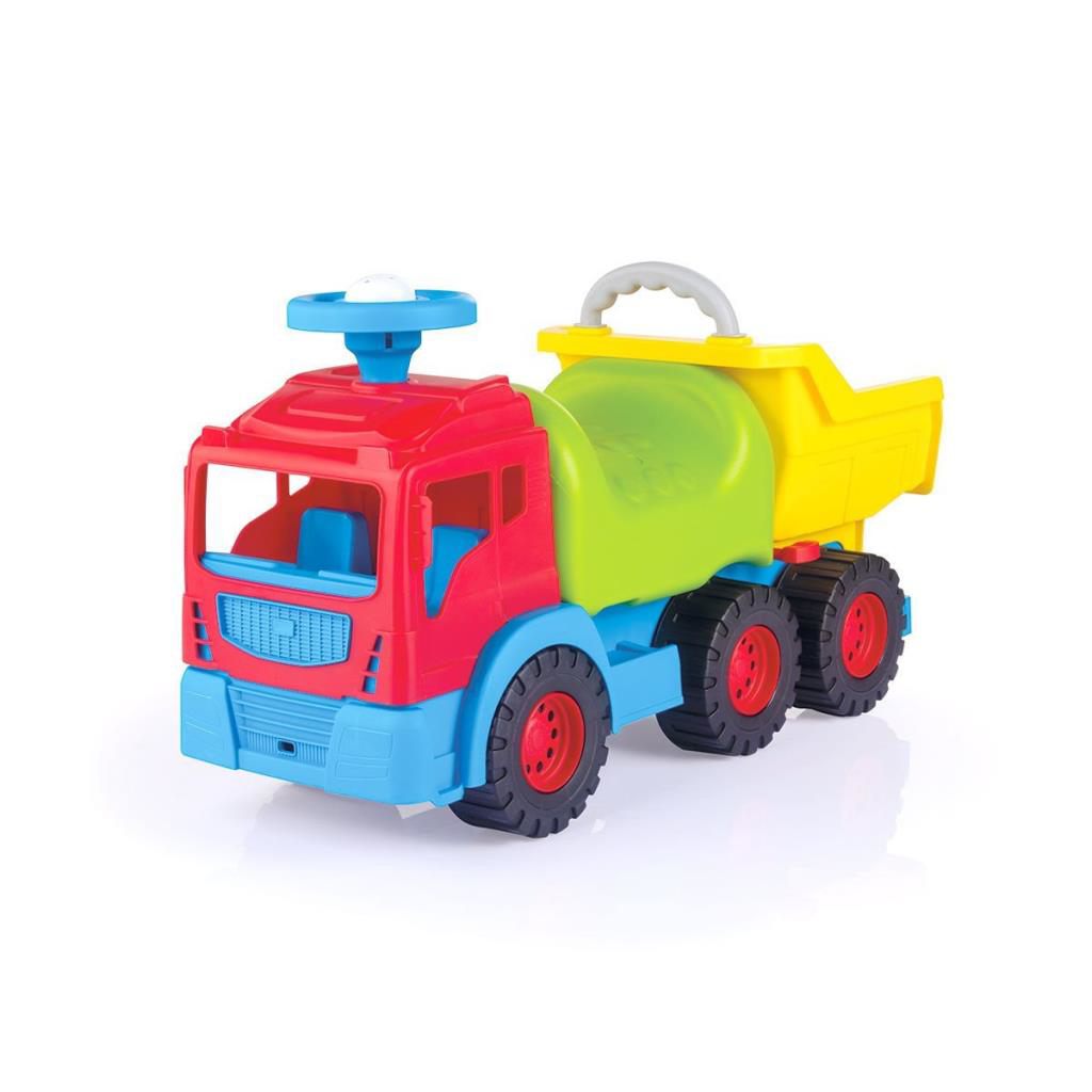 NessiWorld 7017 Ride On Truck -Dolu NessiWorld 7017 Ride On Truck -Dolu
