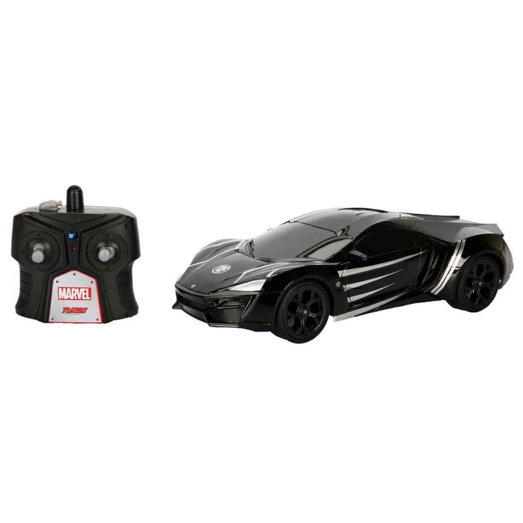 Nessiworld 7037 Kumandalı 1:16 Avengers Black Panther Lykan Hyper Nessiworld 7037 Kumandalı 1:16 Avengers Black Panther Lykan Hyper