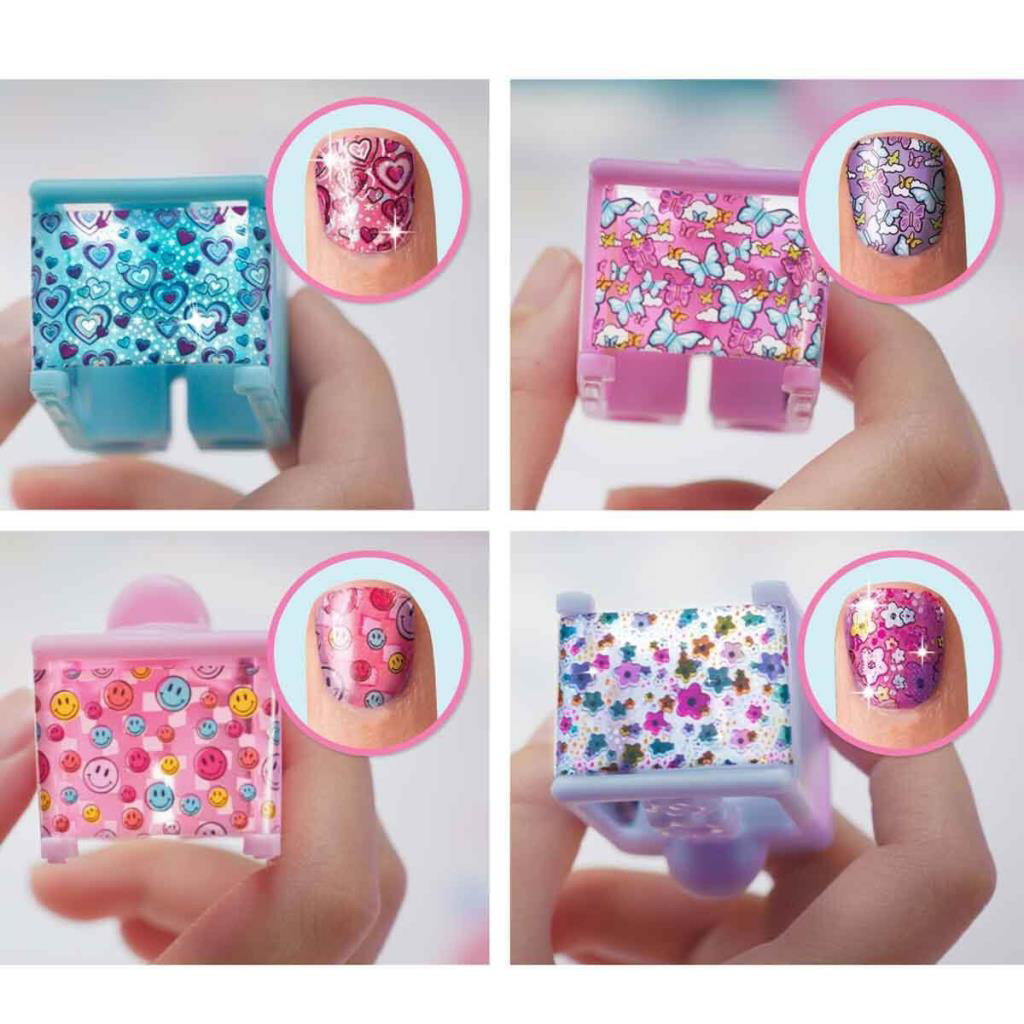 Nessiworld 70509 Cool Maker Go Glam Tırnak Stüdyosu Nessiworld 70509 Cool Maker Go Glam Tırnak Stüdyosu