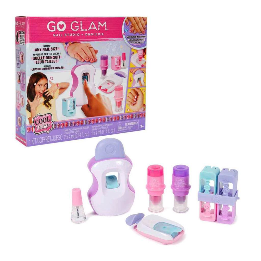Nessiworld 70509 Cool Maker Go Glam Tırnak Stüdyosu Nessiworld 70509 Cool Maker Go Glam Tırnak Stüdyosu