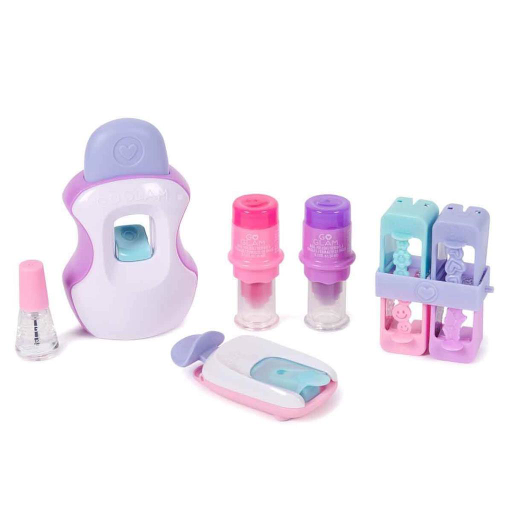 Nessiworld 70509 Cool Maker Go Glam Tırnak Stüdyosu Nessiworld 70509 Cool Maker Go Glam Tırnak Stüdyosu