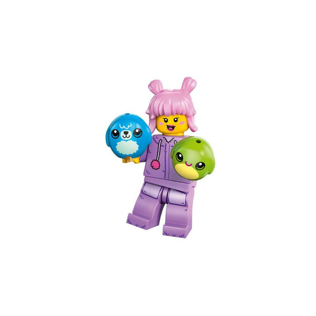 Nessiworld 71048 Lego Minifigür Seri 27 +5 yaş Nessiworld 71048 Lego Minifigür Seri 27 +5 yaş