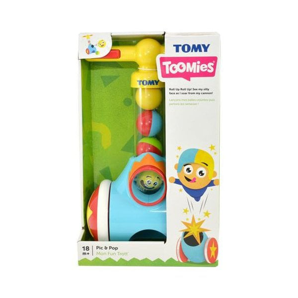 Nessiworld 71161 Tomy Toomies Yakala Fırlat +18 ay Nessiworld 71161 Tomy Toomies Yakala Fırlat +18 ay