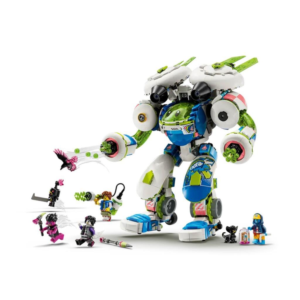 Nessiworld 71485 Lego DREAMZzz Mateo ve Şövalye Z-Blob Savaş Ro Nessiworld 71485 Lego DREAMZzz Mateo ve Şövalye Z-Blob Savaş Ro