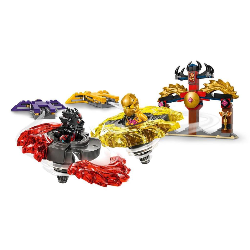 Nessiworld 71826 Lego Ninjago Ejderha Spinjitzu Savaş Paketi parç Nessiworld 71826 Lego Ninjago Ejderha Spinjitzu Savaş Paketi parç