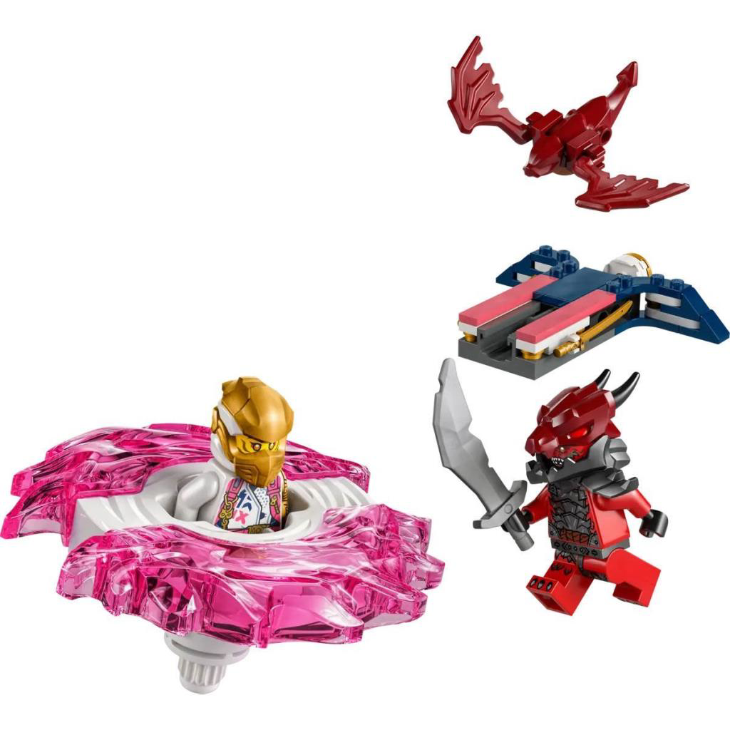 Nessiworld 71824 Lego Ninjago Sora Ejderha Spinjitzu parça + yaş Nessiworld 71824 Lego Ninjago Sora Ejderha Spinjitzu parça + yaş