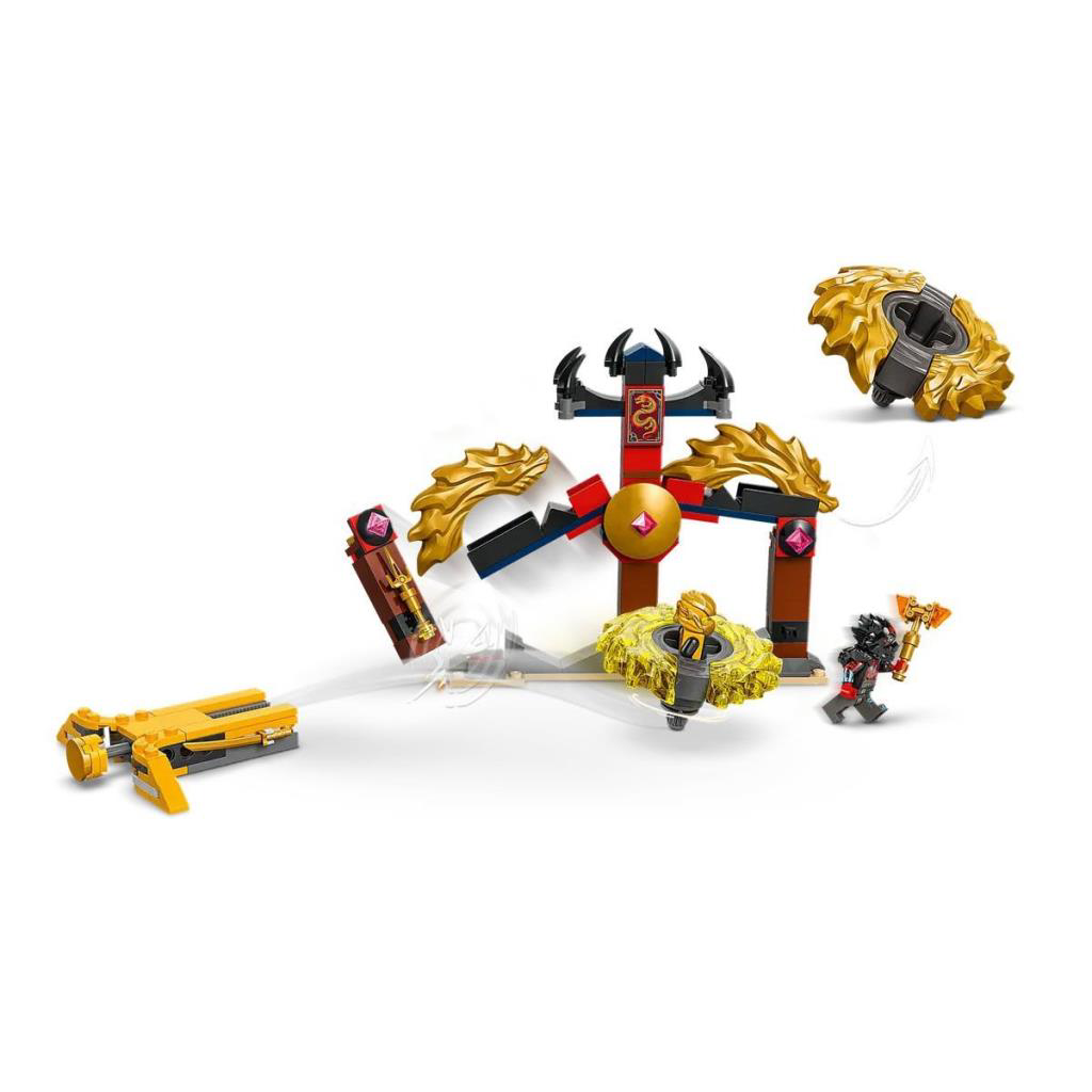 Nessiworld 71826 Lego Ninjago Ejderha Spinjitzu Savaş Paketi parç Nessiworld 71826 Lego Ninjago Ejderha Spinjitzu Savaş Paketi parç