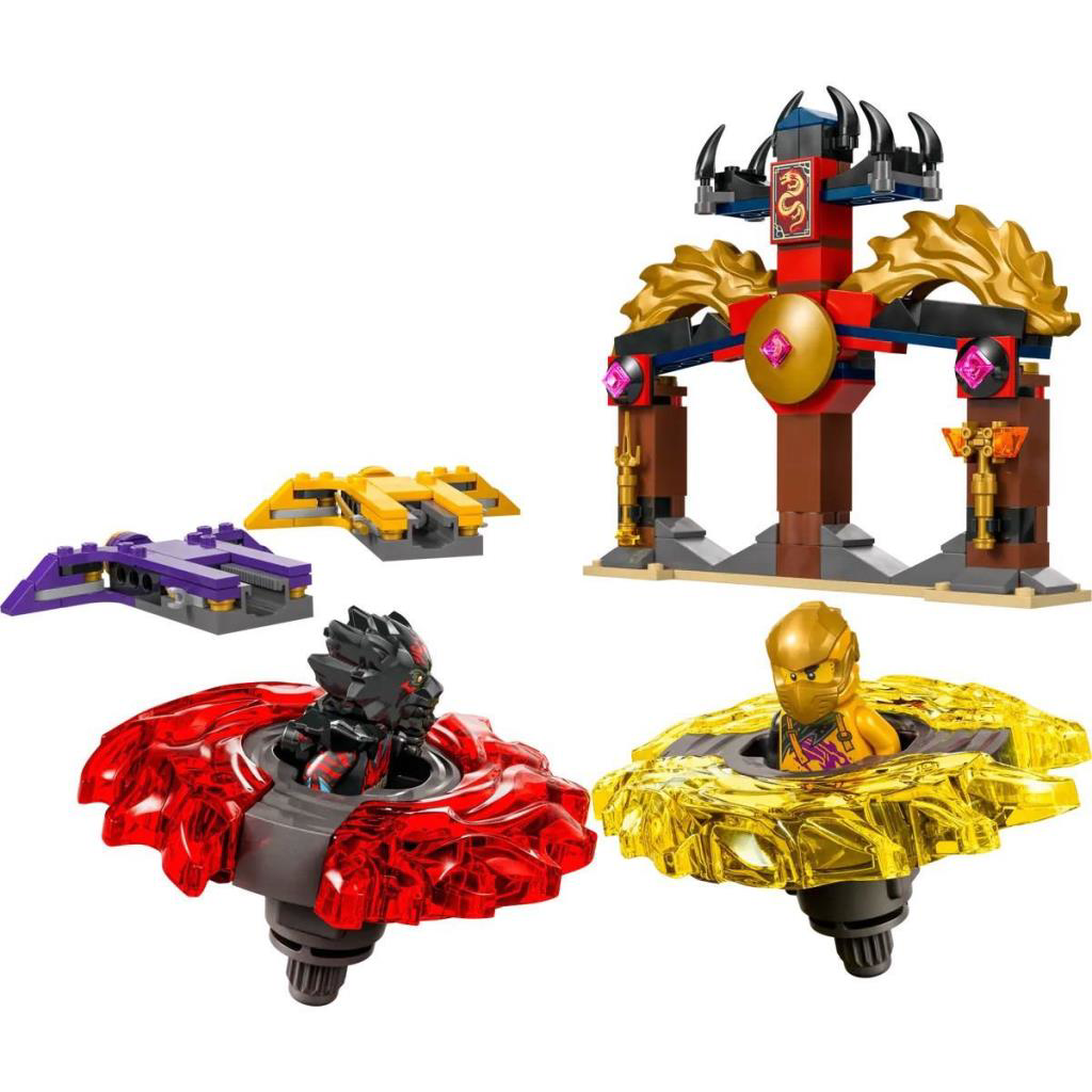 Nessiworld 71826 Lego Ninjago Ejderha Spinjitzu Savaş Paketi parç Nessiworld 71826 Lego Ninjago Ejderha Spinjitzu Savaş Paketi parç