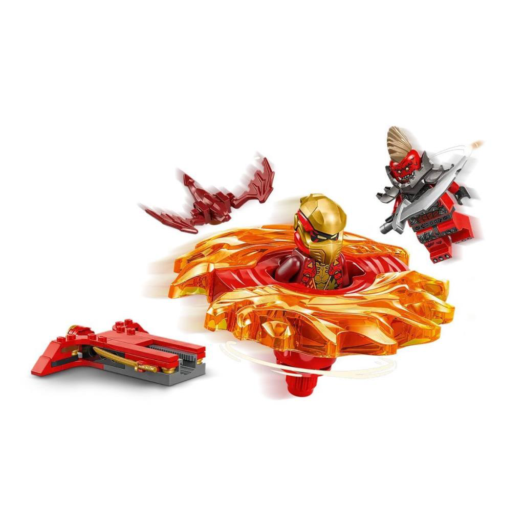 Nessiworld 71823 Lego Ninjago Kai Ejderha Spinjitzu parça + yaş Nessiworld 71823 Lego Ninjago Kai Ejderha Spinjitzu parça + yaş