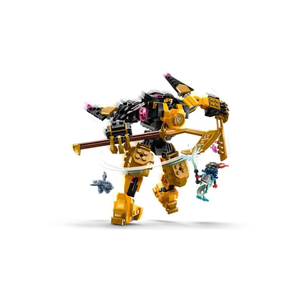Nessiworld 71839 Lego Ninjago Arin'in Spinjitzu Savaş Robotu 213 Nessiworld 71839 Lego Ninjago Arin'in Spinjitzu Savaş Robotu 213