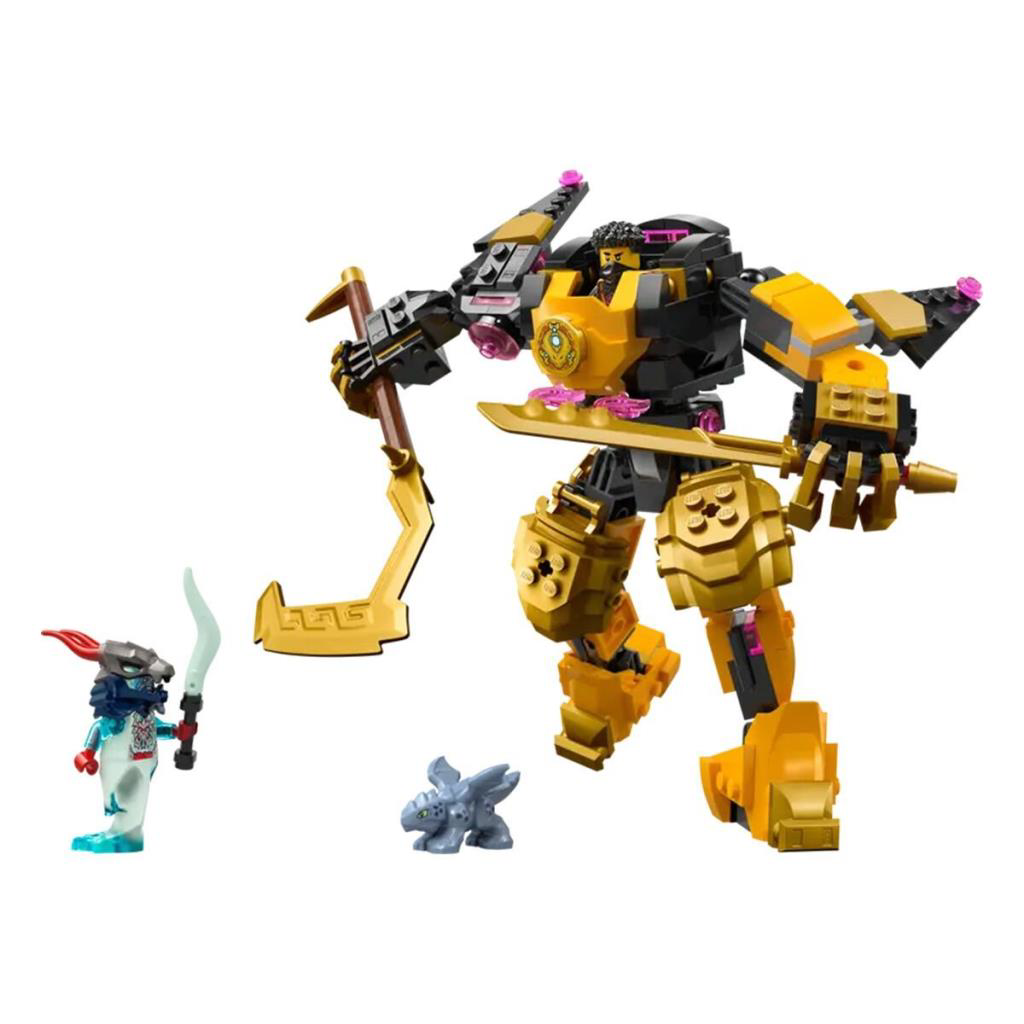 Nessiworld 71839 Lego Ninjago Arin'in Spinjitzu Savaş Robotu 213 Nessiworld 71839 Lego Ninjago Arin'in Spinjitzu Savaş Robotu 213