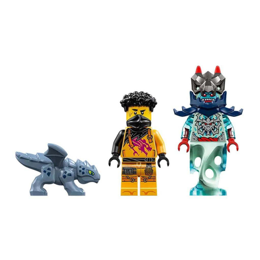 Nessiworld 71839 Lego Ninjago Arin'in Spinjitzu Savaş Robotu 213 Nessiworld 71839 Lego Ninjago Arin'in Spinjitzu Savaş Robotu 213