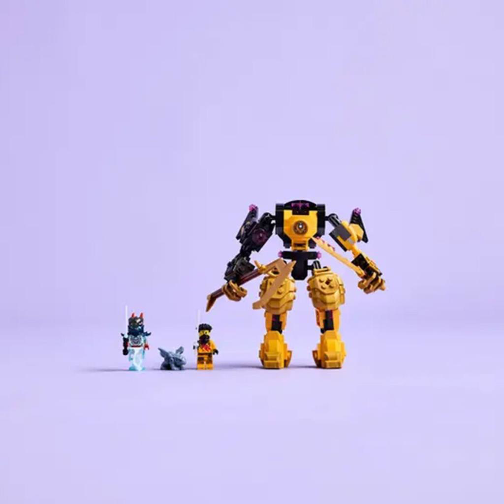 Nessiworld 71839 Lego Ninjago Arin'in Spinjitzu Savaş Robotu 213 Nessiworld 71839 Lego Ninjago Arin'in Spinjitzu Savaş Robotu 213