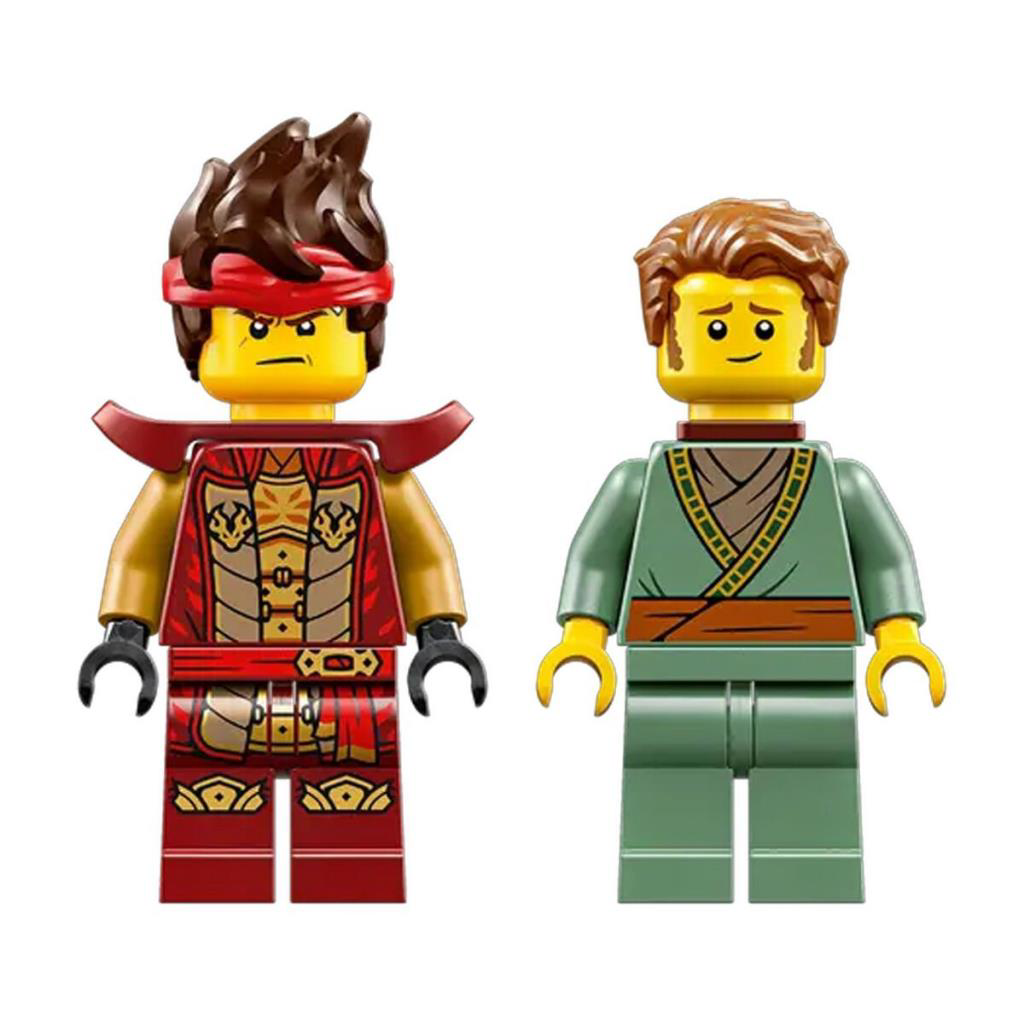 Nessiworld 71846 Lego Ninjago Ateş Şövalyesi Robotu 996 parça +14 Nessiworld 71846 Lego Ninjago Ateş Şövalyesi Robotu 996 parça +14