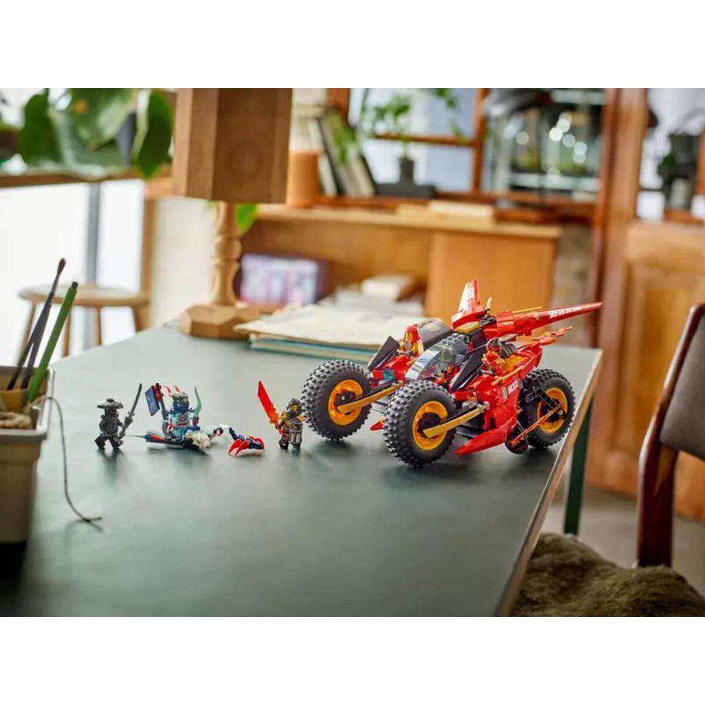 Nessiworld 71844 Lego Ninjago Ninja Savaş Aracı 561 parça +8 yaş Nessiworld 71844 Lego Ninjago Ninja Savaş Aracı 561 parça +8 yaş