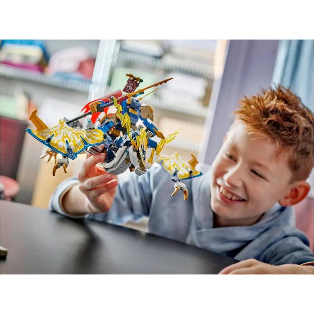 Nessiworld 71843 Lego Ninjago Rogueun Robot Ejderha Binicisi 584 Nessiworld 71843 Lego Ninjago Rogueun Robot Ejderha Binicisi 584