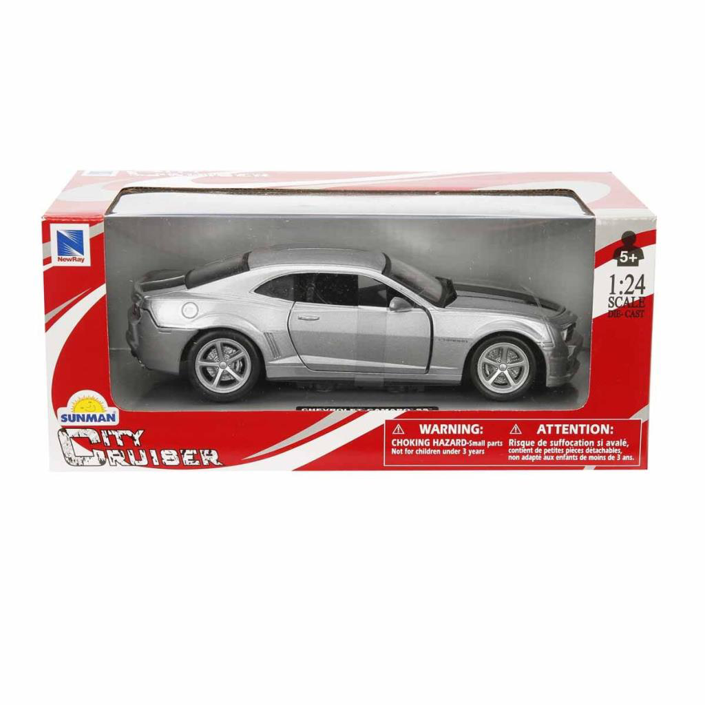 Nessiworld 71913 SUN-NRY- Crusier Chevrolet Camaro 1:24
