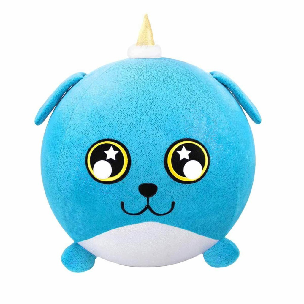 Nessiworld  72028 Şişme Peluş Köpek XXL -Sunman