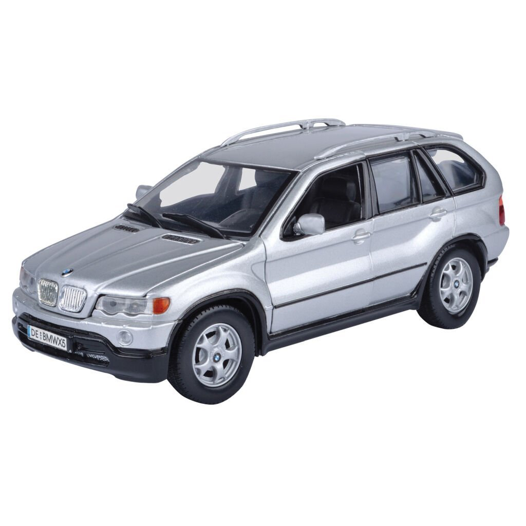 Nessiworld 73254 -Motormax 1:24 Bmw X5 1:24