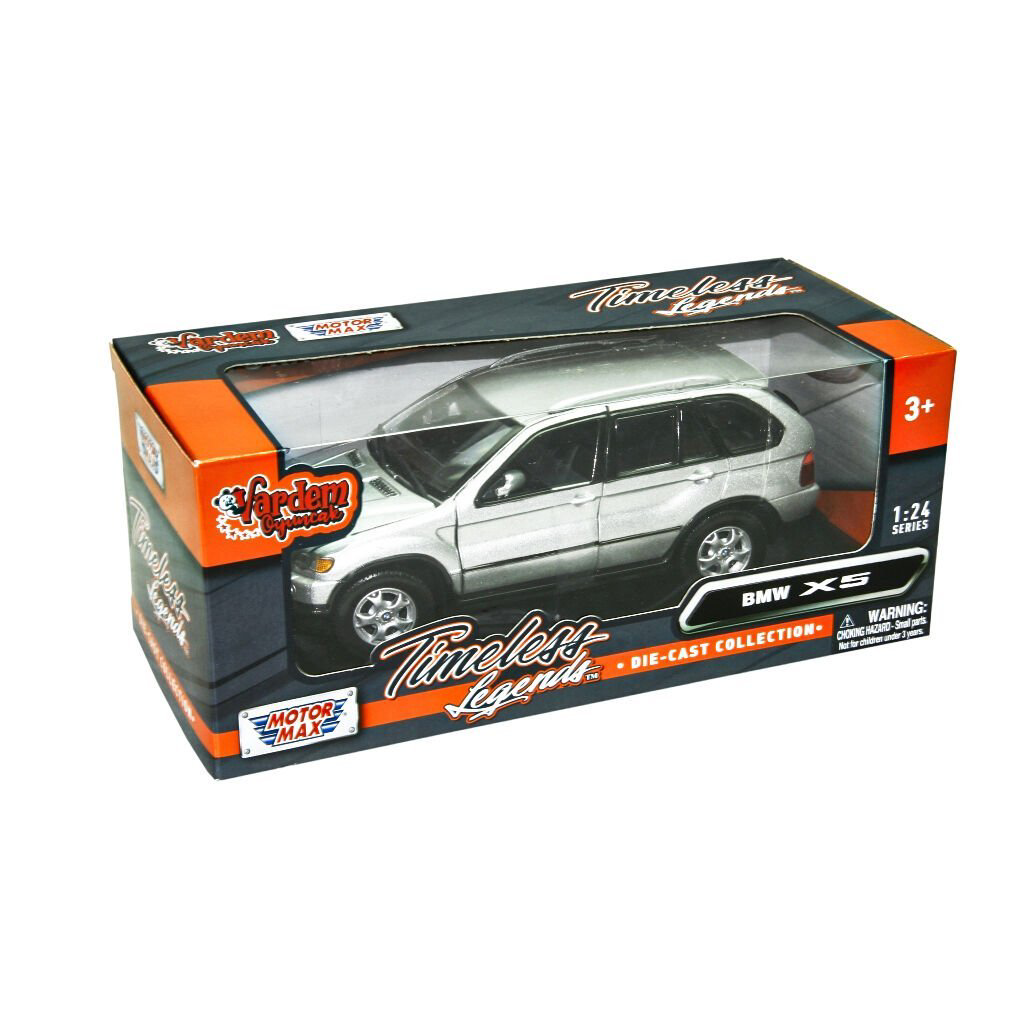 Nessiworld 73254 -Motormax 1:24 Bmw X5 1:24