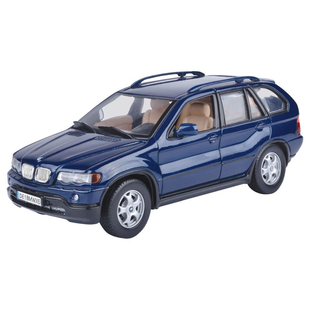 Nessiworld 73254 -Motormax 1:24 Bmw X5 1:24