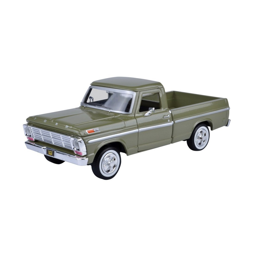 Nessiworld 73315 Ford F-100 Pick Up 1:24 -Vardem