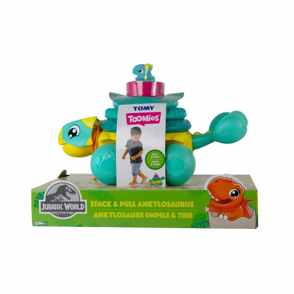 Nessiworld 73410 Tomy Toomies Jurassic World Diz ve Çek Anki +12 Nessiworld 73410 Tomy Toomies Jurassic World Diz ve Çek Anki +12