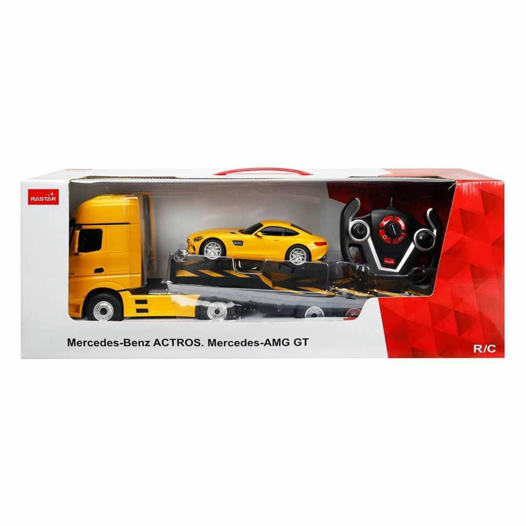 Nessiworld 74940 1:26 Mercedes-Benz Actors ve Mercedes-AMG GT Uz Nessiworld 74940 1:26 Mercedes-Benz Actors ve Mercedes-AMG GT Uz